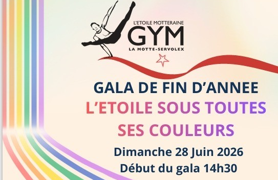 Gala de fin d'année